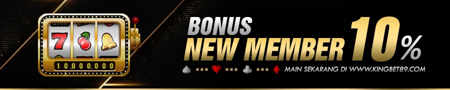 bonus new member slot 89 bet